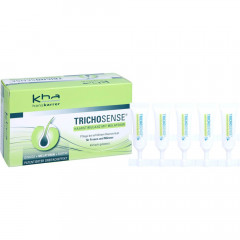 Hans Karrer TRICHOSENSE Losung ТРИХОСЕНС решение