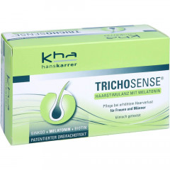 Hans Karrer TRICHOSENSE Losung ТРИХОСЕНС решение