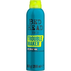 TIGI Troublemaker Spray Wax 200 ml Воск-спрей Troublemaker