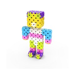 MELI Basic Pink 150 Базовый розовый 150