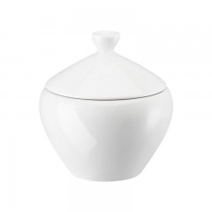 Arzberg Arzberg Form 2000 Weiss Zuckerdose 6 Personen (0,20 L) Сахарница Arzberg Form 2000 белая на 6 персон (0,20 л)