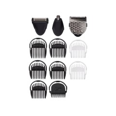 BaByliss 11-IN-1 CARBON TITANIUM MULTI TRIMMER KIT Триммер 11в1, 1 шт