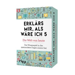 Riva Verlag Erklars mir объясни мне