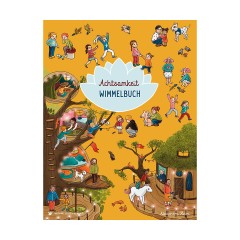 Wimmelbuchverlag Achtsamkeit Wimmelbuch Осознанность Виммельбух