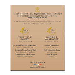 Margot Tita Week-end A Arcachon Nourishing Dry Oil Weekend A Arcachon Питательное Сухое Масло