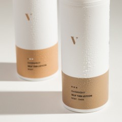 VENICE Overnight Self Tan Lotion Dark Ночной лосьон для автозагара темный