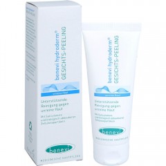 Benevi Hydroderm Gesichts-Peeling Гидродерм скраб для лица