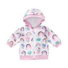 Baby Sweets Jacke Lieblingsstucke Tierwelten Ubergangsjacken fur Madchen Куртка Favorite Pieces of Animals Переходные куртки для девочек