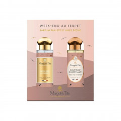 Margot Tita Duo Box Week-end Au Ferret Dry Oil & Perfume Duo Box Week-end Au Ferret Сухое масло и духи