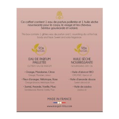 Margot Tita Duo Box Week-end Au Ferret Dry Oil & Perfume Duo Box Week-end Au Ferret Сухое масло и духи