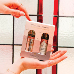 Margot Tita Duo Box Week-end Au Ferret Dry Oil & Perfume Duo Box Week-end Au Ferret Сухое масло и духи