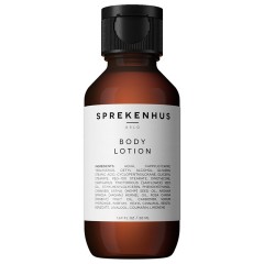 Sprekenhus Body Lotion Travel Size Лосьон для тела Дорожный размер