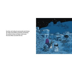 Carlsen Verlag Die Weihnachtsgeschichte in Reimen Рождественская история в стихах