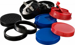 RUSSELL HOBBS RUSSELL HOBBS Smoothie-Maker Nutri Boost 23180-56, 700 W, Multifunktionsmixer RUSSELL HOBBS Smoothie Maker Nutri Boost 23180-56, 700 Вт, многофункциональный блендер