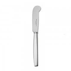 Robbe & Berking Robbe & Berking 12 - 150 g versilbert Buttermesser mit Stahlklinge Robbe & Berking 12 - 150 г посеребренный нож для масла со стальным лезвием