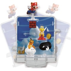 EPOCH Super Mario Balancing Game Plus Sky Stage Балансирующая игра Super Mario Plus Sky Stage