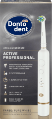 Dontodent Elektrische Zahnbürste Active Professional Аккумуляторная зубная щетка Active Professional, 1 шт