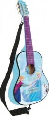 LEXIBOOK Die Eiskonigin Holzgitarre 78 cm Деревянная гитара The Ice Queen 78 см