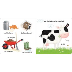 arsEdition Verlag Mein liebstes Streichelbuch Моя любимая книга о питомцах