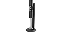 ritter ritter  Stilo 7 Plus, Stabmixer schwarz/silber  schwarz/silber ritter Stilo 7 Plus, погружной блендер черный/серебристый