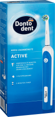 Dontodent Elektrische Zahnbürste Active Аккумуляторная зубная щетка Active, 1 шт