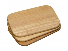 Homeware Homeware Fruchstuccksbrettchen 3er Pack braun Доски для завтрака для дома, 3 шт.