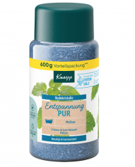 Kneipp (Кнайпп) Badekristalle & Badesalze Kneipp Badekristalle Entspannung Pur Кристаллы для ванны , 600 g