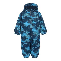 COLOR KIDS Schneeoverall mit abnehmbarer Kapuze Camouflage Зимний комбинезон со съемным капюшоном камуфляжный