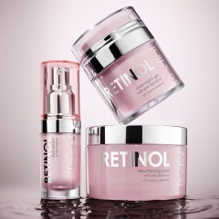 Rodial Pink Diamond Retinol Resurfacing Pads  Подушечки для шлифовки с ретинолом Pink Diamond