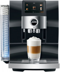 JURA JURA Kaffeevollautomat 15349 Z10 Diamond Black (EA) Полностью автоматическая кофемашина JURA 15349 Z10 Diamond Black (EA)