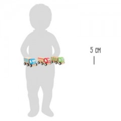 Small Foot LKW-Fahrzeuge грузовые автомобили