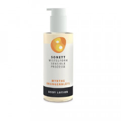 Sonett Mistelform Korper- &amp; Massageol Myrthe Orangenblute 145ml  Масло для тела и массажа Mistletoe Миртовый цвет апельсина 145мл