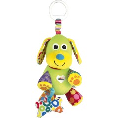 Lamaze Clip Go Lustiger Soundhund Клип Go Funny Sound Dog