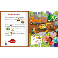 arsEdition Verlag Mein kunterbuntes Soundbuch Моя красочная звуковая книга