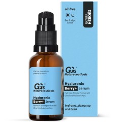GGs Natureceuticals Hyaluron Serum Гиалуроновая сыворотка