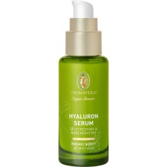Primavera Hyaluron Serum De-Stressing &amp; Regenerating  Гиалуроновая сыворотка для снятия стресса и восстановления