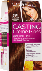 Casting Creme Gloss Краска для волос Шокоlat 535