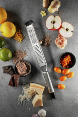 GEFU GEFU Reibenset PRIMELINE schwarz/ silber Набор терок GEFU PRIMELINE