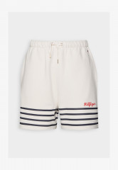 Tommy Hilfiger Shorts breton white/desert sky шорты бретонский белый/небо пустыни