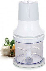 Emerio Emerio Zerkleinerer Univ.Zerkleinerer, Einfach in der Reinigung leicht zerlegbar Универсальный измельчитель Emerio, легко чистится и легко разбирается.