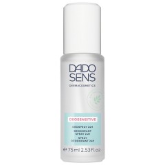 DADO SENS Dermacosmetics DEOSENSITIVE DEOSPRAY 24H DEOSENSITIVE DEOSPRAY 24Ч