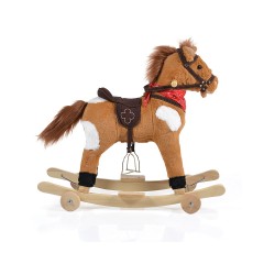 MONI Schaukelpferd WJ-302 Schaukeltiere Лошадка-качалка WJ-302 Животные-качалки