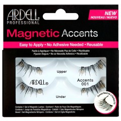 Ardell (Ардел) Magnetic Accent Lash 001 Wimpern Magnetic Lashes, 1 шт.