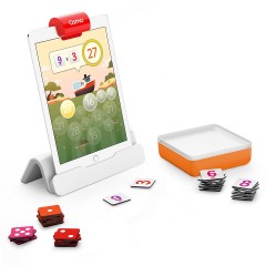 Osmo Lernspielzeug Numbers Starter Kit fur iPad Развивающая игрушка Numbers Starter Kit для iPad