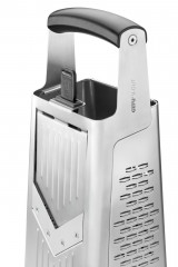 GEFU GEFU Vierkantreibe V-CUT silber Квадратная терка GEFU V-CUT