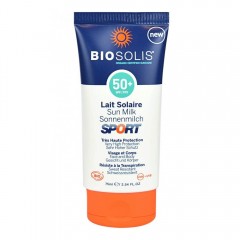 Biosolis Sport SPF50+ 50ml Спорт SPF50+ 50мл