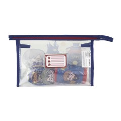 Cerda TRAVEL SET TOILETBAG Harry Potter ПУТЕШЕСТВЕННЫЙ НАБОР ТУАЛЕТНАЯ СУМКА Harry Potter