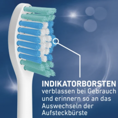 Dontodent Aufsteckbürsten universal Sonic Pro Clean, 3 St Универсальные насадки Sonic Pro Clean, 3 шт.