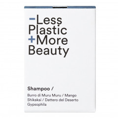 SAPONE DI UN TEMPO Festes Shampoo fur trockenes oder behandeltes Haar Prof. Kokosnuss, Erdbeere  Бар-шампунь для сухих или обработанных волос Prof. Coconut, Strawberry