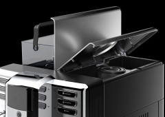 Gaggia Gaggia Kaffeevollautomat Anima Deluxe, vom Erfinder des Espresso Barista@Home Полностью автоматическая кофемашина Gaggia Anima Deluxe от изобретателя эспрессо Barista@Home